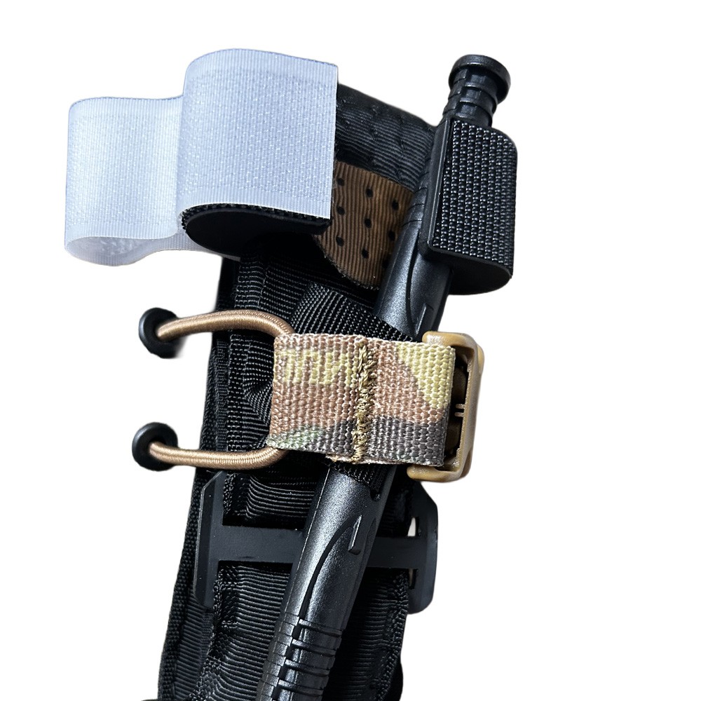 TORNIQUETE DE EXTREMIDAD SVTAC - Negro