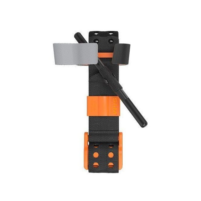 TORNIQUETE SAM XT - Naranja/Negro