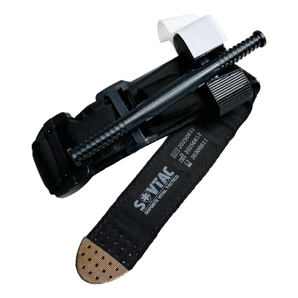 TORNIQUETE DE EXTREMIDAD SVTAC - Negro