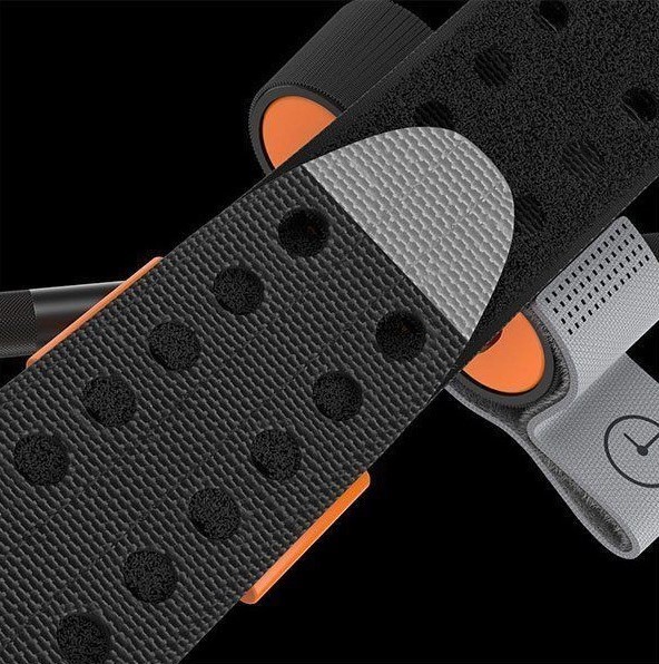 TORNIQUETE SAM XT - Naranja/Negro