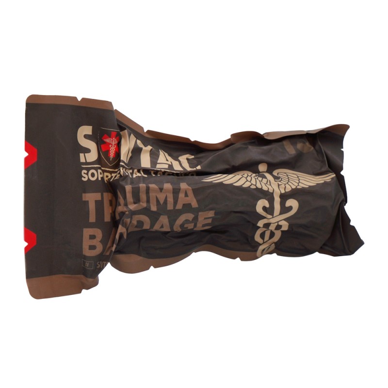 VENDA DE COMPRESIÓN SVTAC 15cm