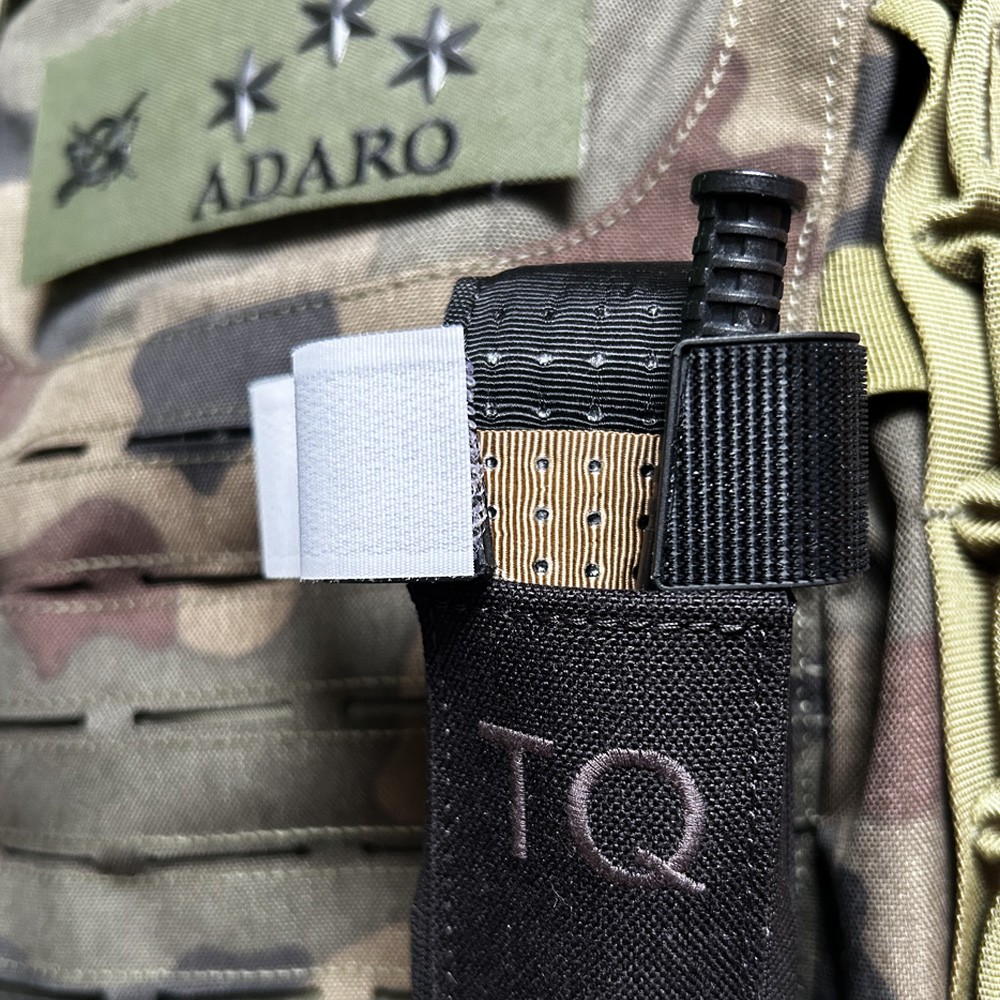 TORNIQUETE DE EXTREMIDAD SVTAC - Negro